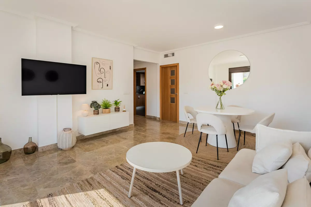 2-bedroom Apartment In Estepona, Spain (110 M²)