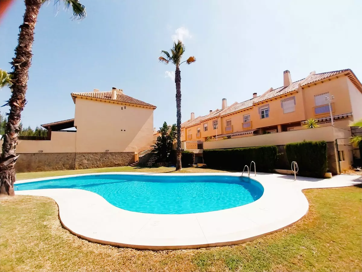 4-bedroom Town House In Mijas, Spain (260 M²)
