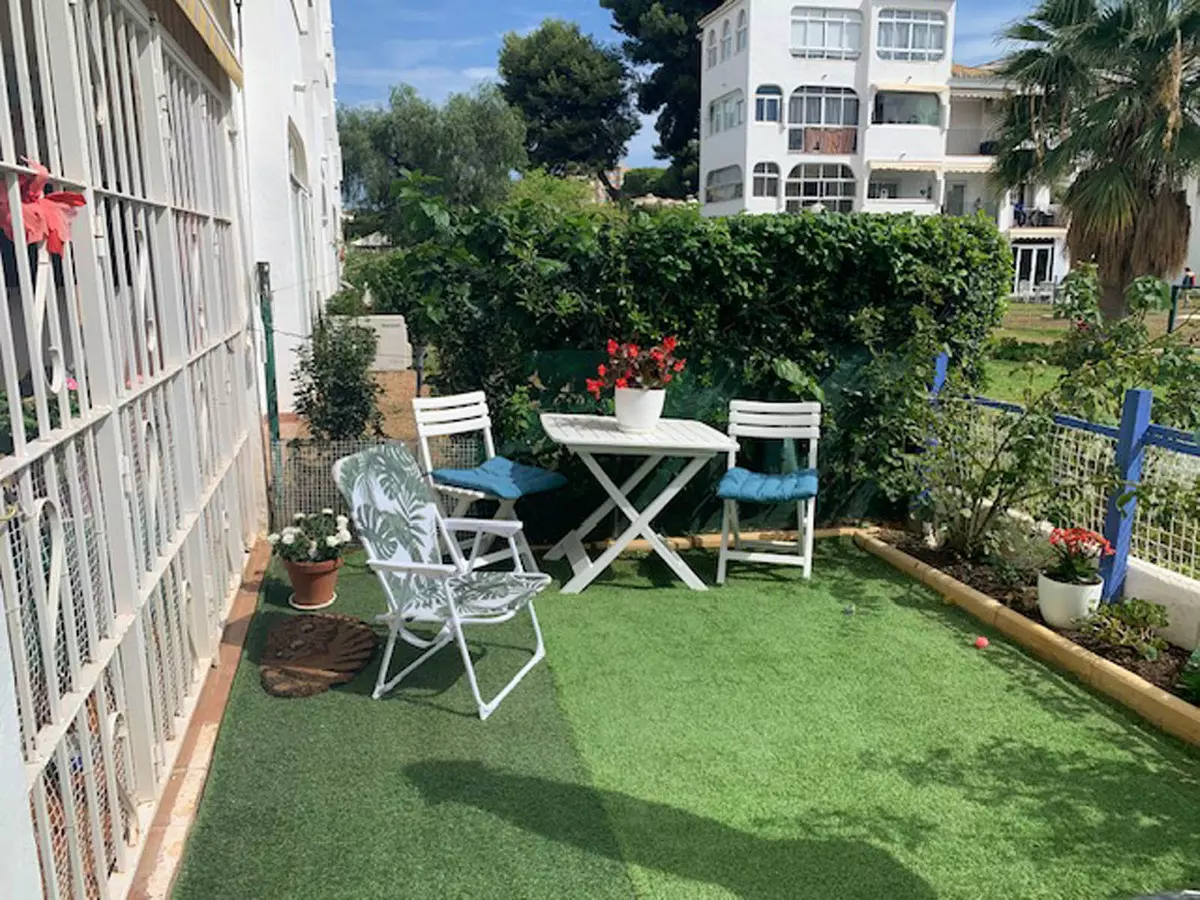 1-bedroom Apartment In Mijas, Spain (95 M²)