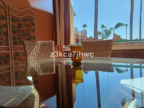 3-bedroom Apartment In Estepona, Spain (114 M²)