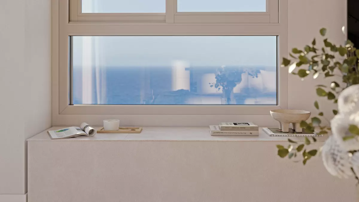 2-bedroom Apartment In Calpe, Spain (101 M²)