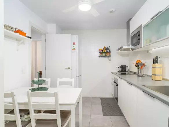 3-bedroom Apartment In Estepona, Spain (115 M²)