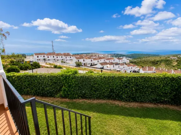 2-bedroom Apartment In Casares, Spain (109 M²)