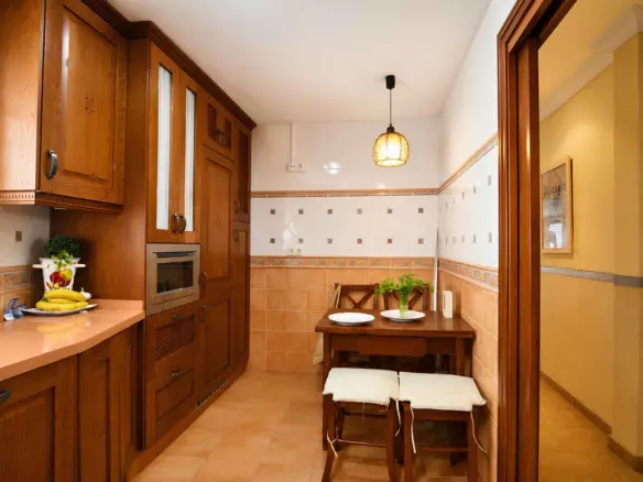 3-bedroom Apartment In Fuengirola, Spain (127 M²)