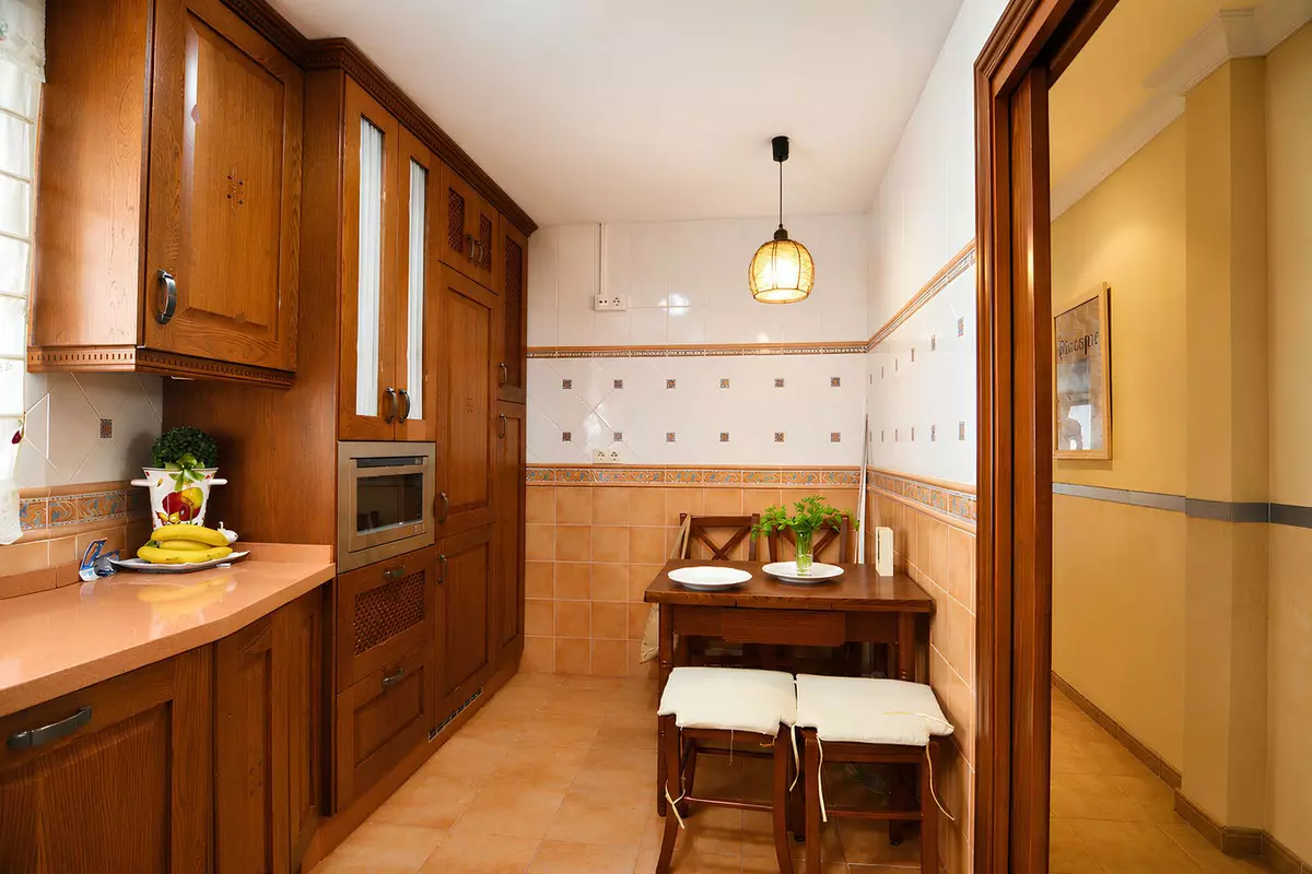 3-bedroom Apartment In Fuengirola, Spain (127 M²)