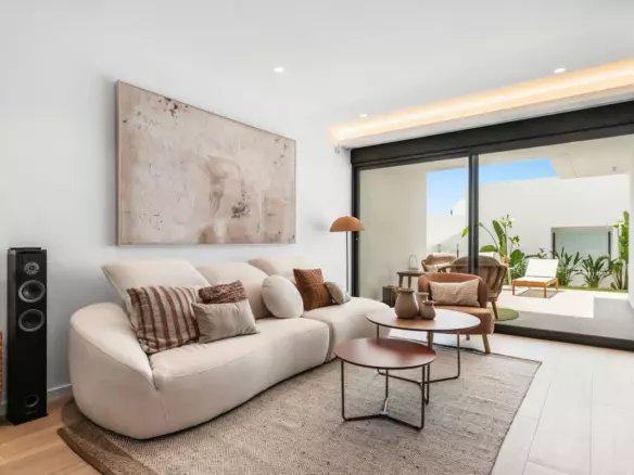 3-bedroom Apartment In Benitachell, Spain (117 M²)