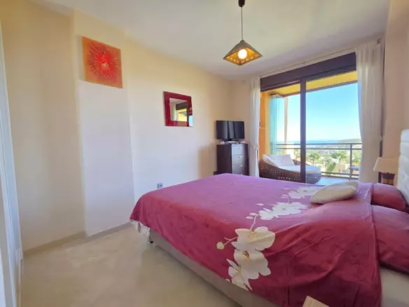 2-bedroom Apartment In Mijas, Spain (92 M²)