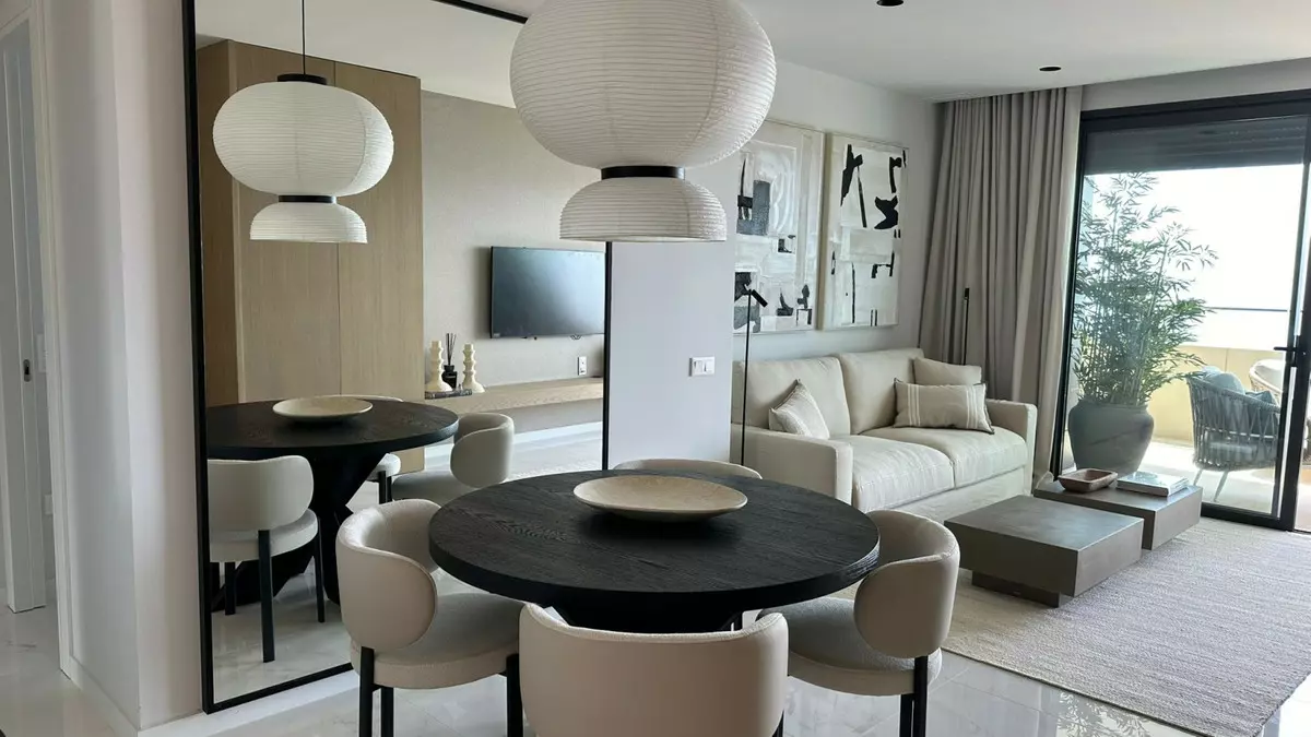 2-bedroom Apartment In Benidorm, Spain (103 M²)