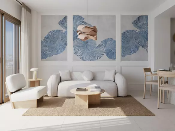1-bedroom Apartment In Mijas, Spain (68 M²)