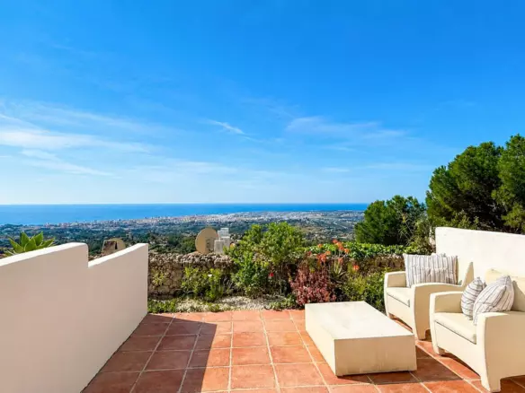 2-bedroom Town House In Mijas, Spain (84 M²)