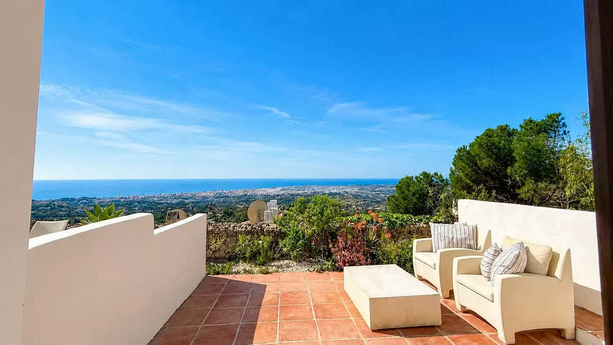 2-bedroom Town House In Mijas, Spain (84 M²)