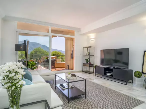 2-bedroom Apartment In Marbella, Spain (113 M²)