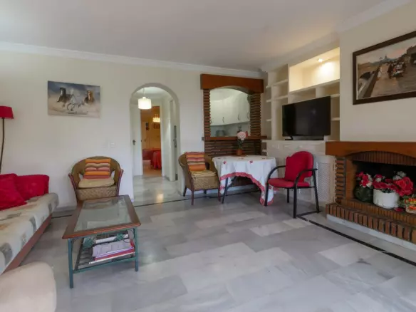 2-bedroom Apartment In Mijas, Spain (70 M²)