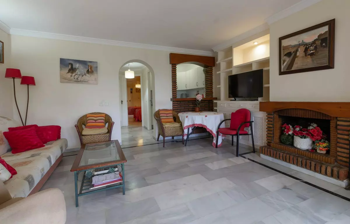 2-bedroom Apartment In Mijas, Spain (70 M²)