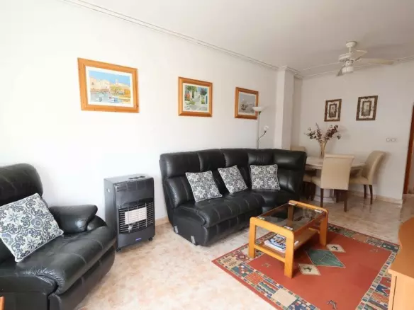 2-bedroom Villa In Orihuela, Spain (55 M²)