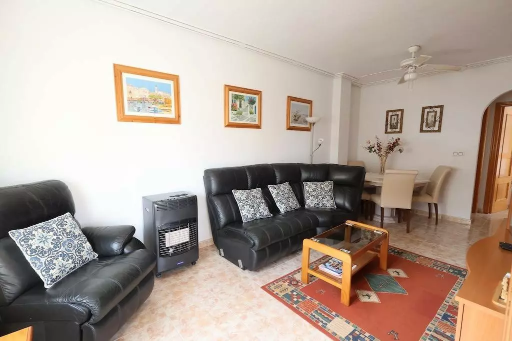 2-bedroom Villa In Orihuela, Spain (55 M²)