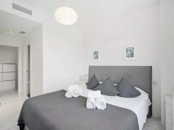 2-bedroom Apartment In Estepona, Spain (86 M²)