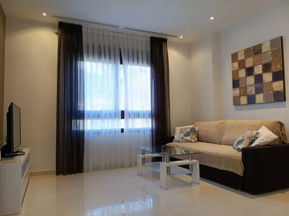 2-bedroom Apartment In Guardamar Del Segura, Spain (80 M²)