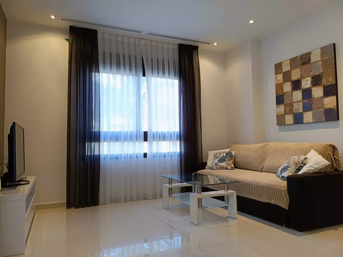 2-bedroom Apartment In Guardamar Del Segura, Spain (80 M²)