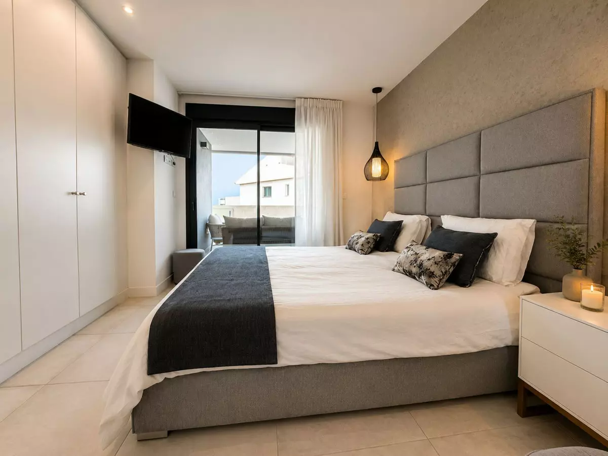 3-bedroom Apartment In Estepona, Spain (125 M²)