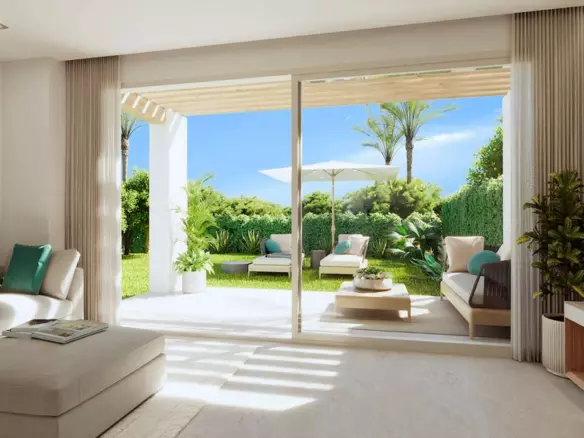2-bedroom Apartment In Finestrat, Spain (65 M²)