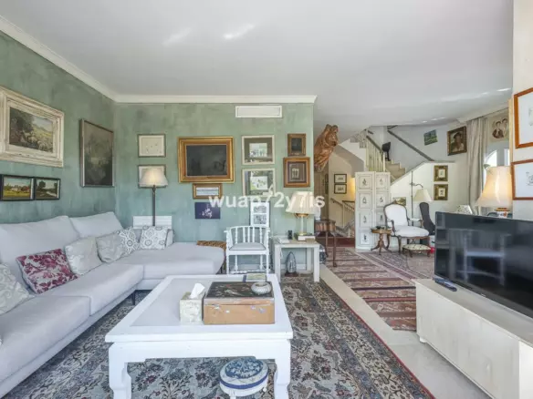 4-bedroom Villa In Benahavis, Spain (185 M²)
