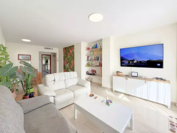 2-bedroom Apartment In Estepona, Spain (108 M²)