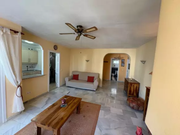 2-bedroom Apartment In Marbella, Spain (91 M²)