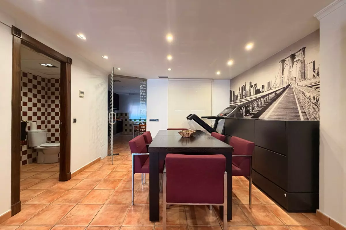 3-bedroom Town House In Catral, Spain (195 M²)