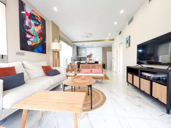 3-bedroom Villa In Orihuela, Spain (115 M²)