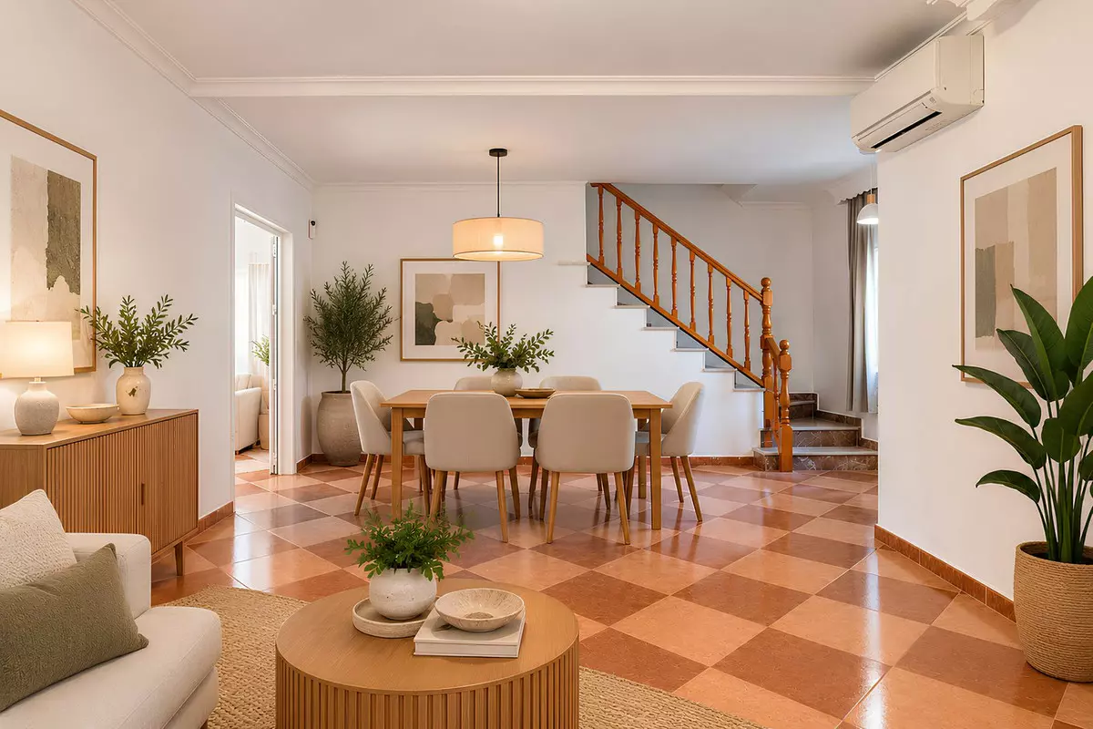 3-bedroom Villa In Fuengirola, Spain (155 M²)