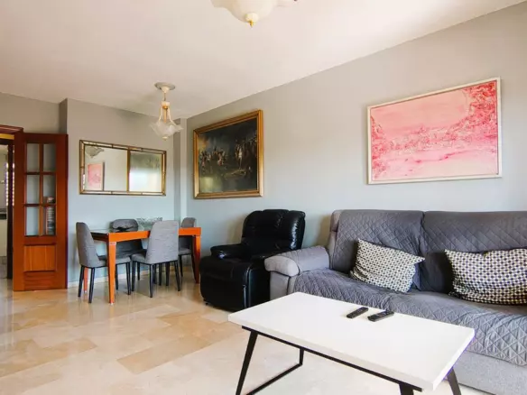 2-bedroom Apartment In Marbella, Spain (90 M²)
