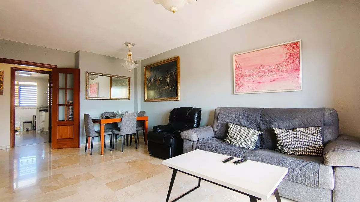 2-bedroom Apartment In Marbella, Spain (90 M²)