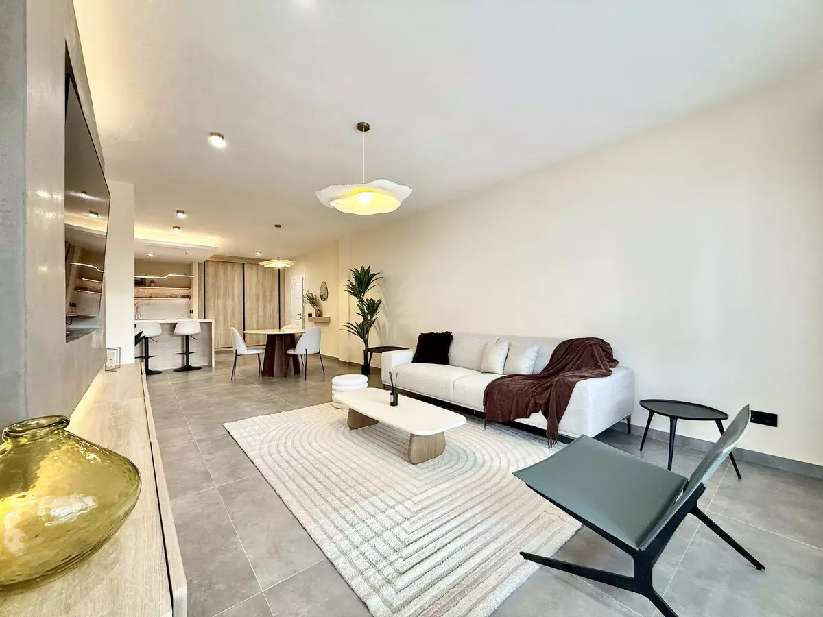 1-bedroom Apartment In Marbella, Spain (95 M²)