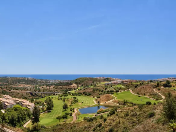 2-bedroom Apartment In Mijas, Spain (82 M²)