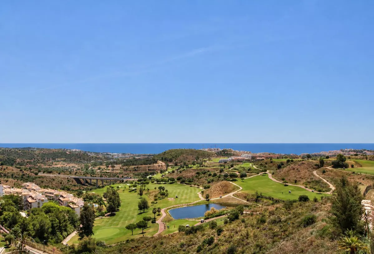 2-bedroom Apartment In Mijas, Spain (82 M²)