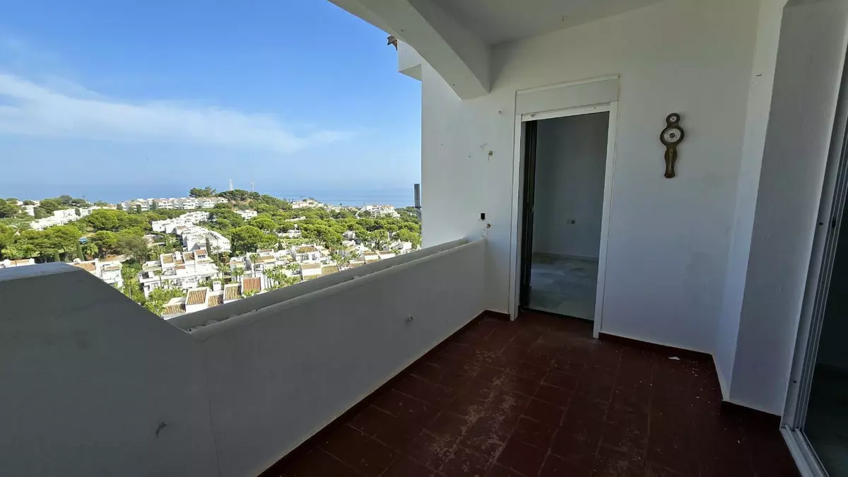 2-bedroom Apartment In Mijas, Spain (89 M²)