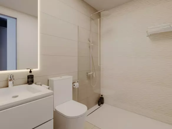 2-bedroom Apartment In La Nucía, Spain (77 M²)