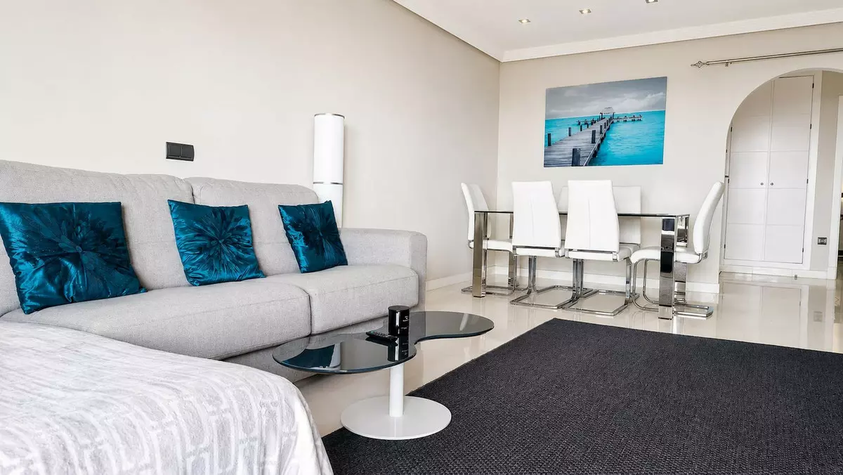 2-bedroom Apartment In Casares, Spain (109 M²)