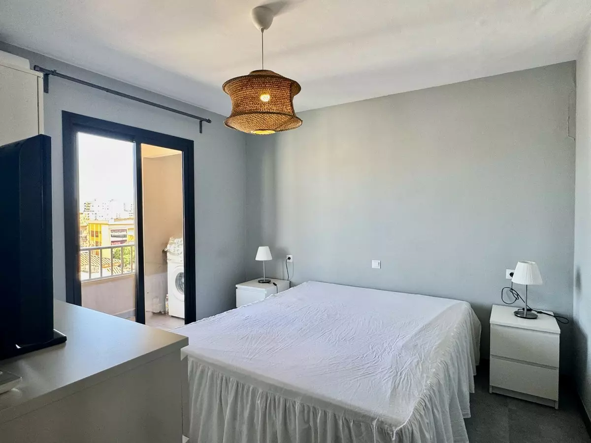 2-bedroom Apartment In Fuengirola, Spain (60 M²)