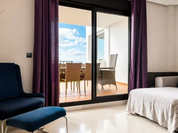 2-bedroom Apartment In Casares, Spain (109 M²)
