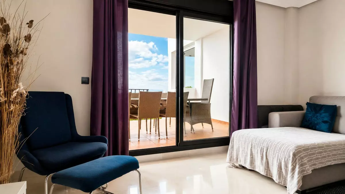 2-bedroom Apartment In Casares, Spain (109 M²)