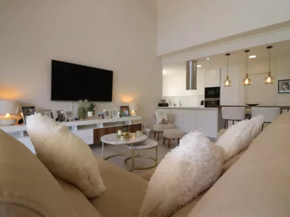 3-bedroom Villa In Algorfa, Spain (127 M²)