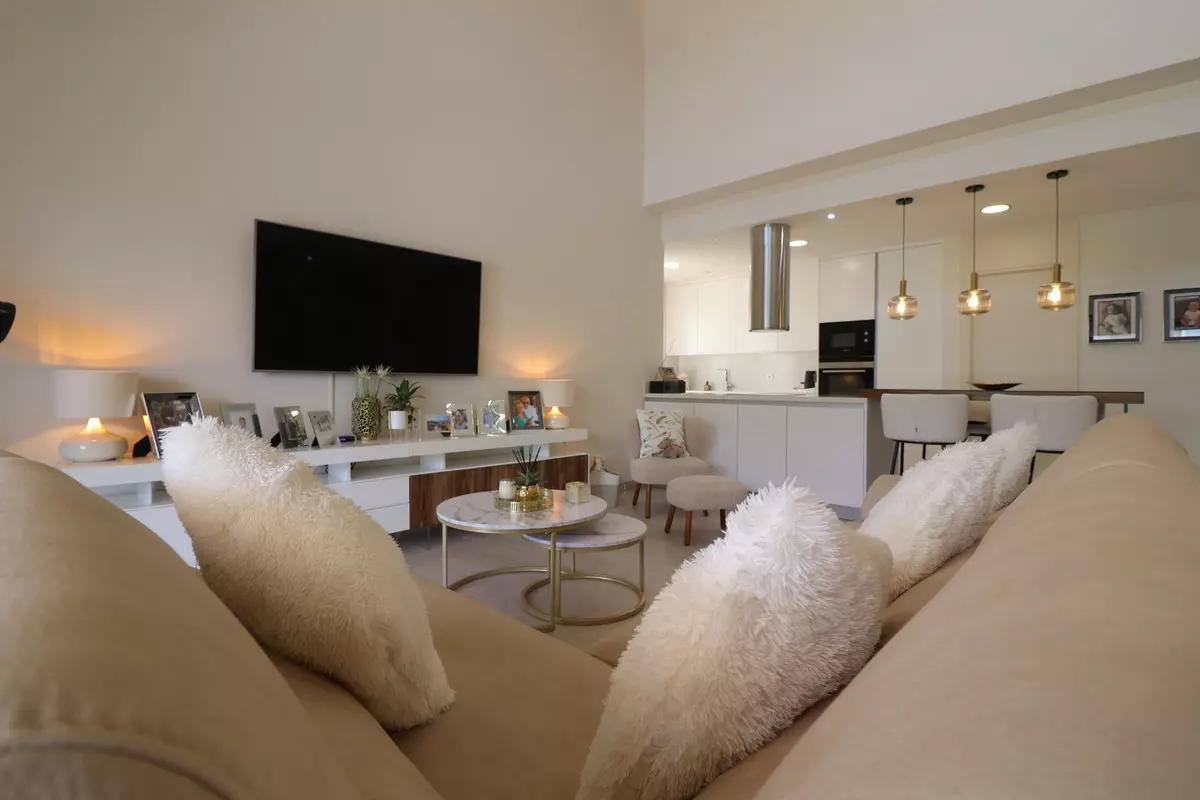 3-bedroom Villa In Algorfa, Spain (127 M²)