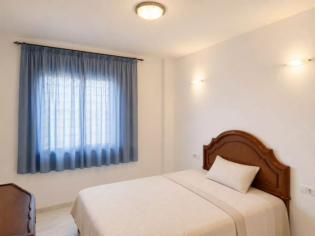2-bedroom Apartment In Málaga, Spain (119 M²)