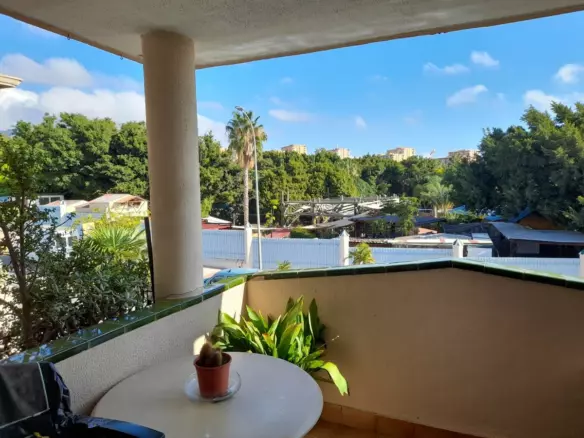 2-bedroom Apartment In Benalmádena, Spain (70 M²)
