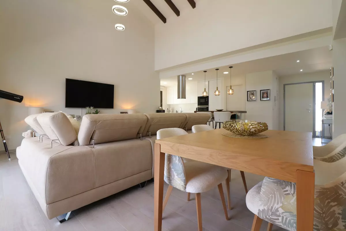 3-bedroom Villa In Algorfa, Spain (127 M²)
