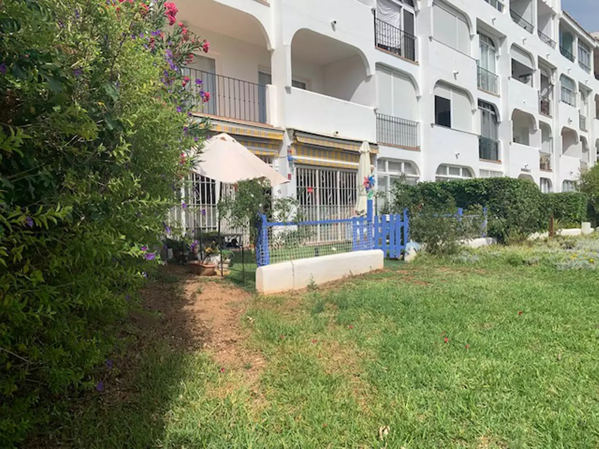 1-bedroom Apartment In Mijas, Spain (95 M²)