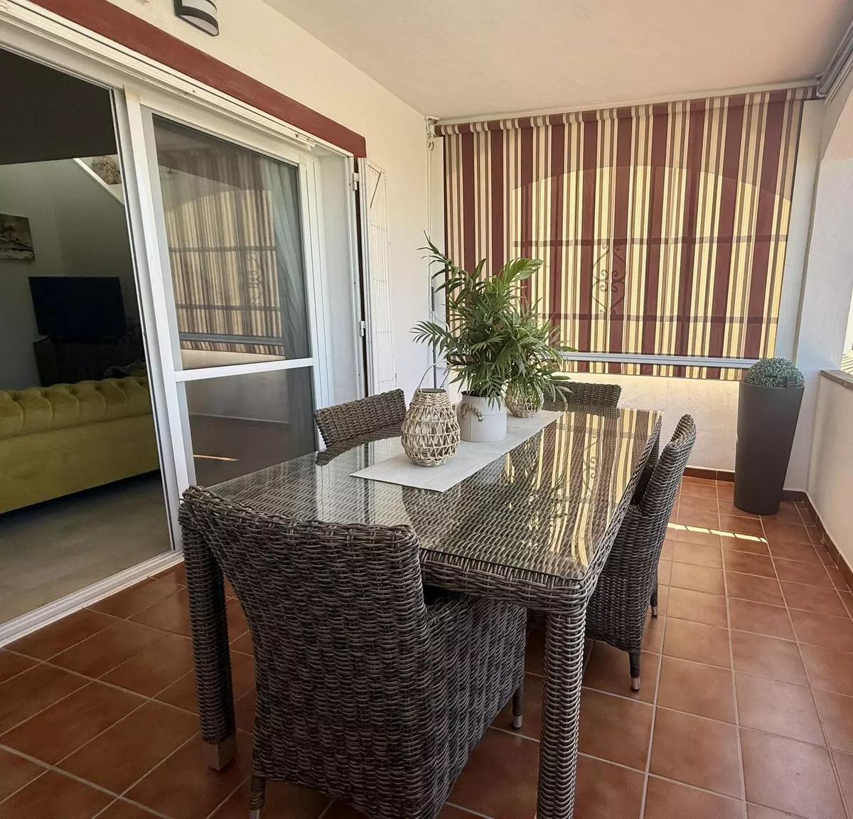 3-bedroom Town House In Mijas, Spain (216 M²)