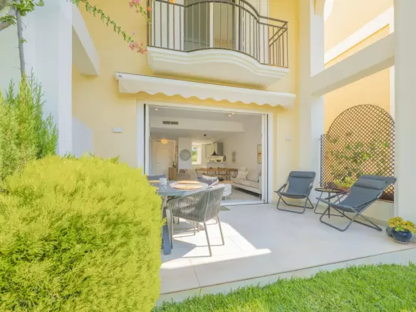 3-bedroom Villa In Marbella, Spain (174 M²)